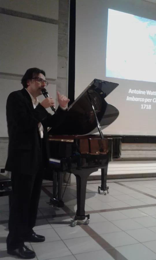Raccontando Debussy