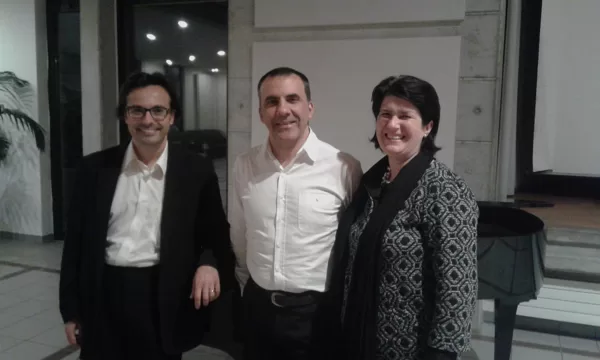 Daniele Barbato, Salvatore Di Vinti, Fulvia Tiziani